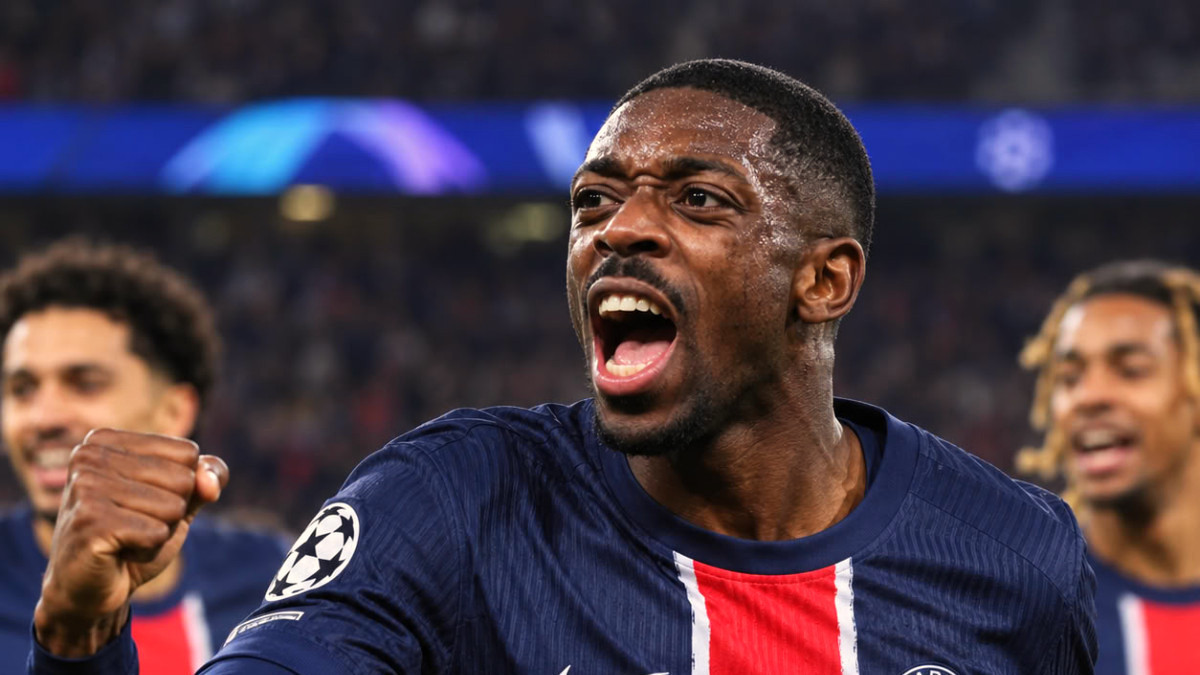 Dembélé devient le représentant numéro 1 du PSG au Ballon d’Or
