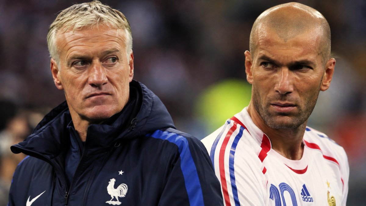 Deschamps a fait « un truc horrible » à Zidane : la raison de leur inimitié dévoilée