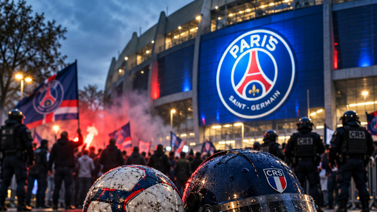 Le deuxième acte des manifestations bouscule le football français : plusieurs rencontres déjà menacées