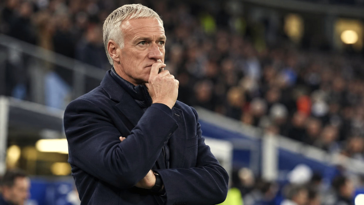 Didier Deschamps chez un cador européen : cette piste se confirme