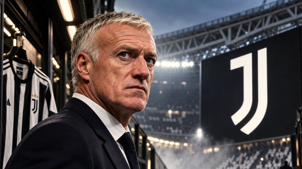 Didier Deschamps : c’est confirmé