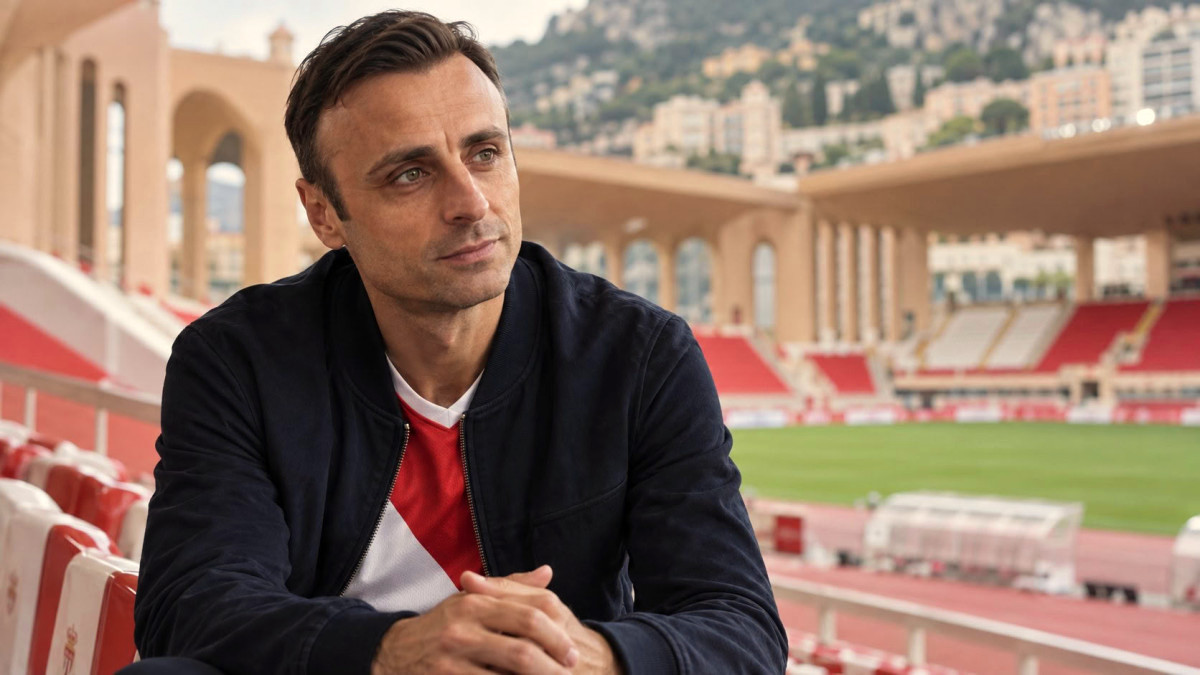 Dimitar Berbatov se confie sur son passage à Monaco : le souvenir du Rocher