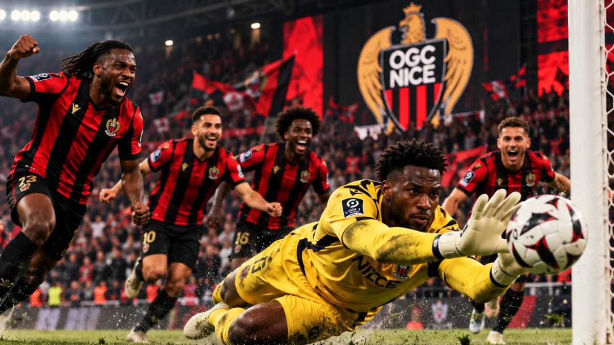 Si Diouf a arrêté le penalty de Lala, c’est aussi grâce à ses coéquipiers
