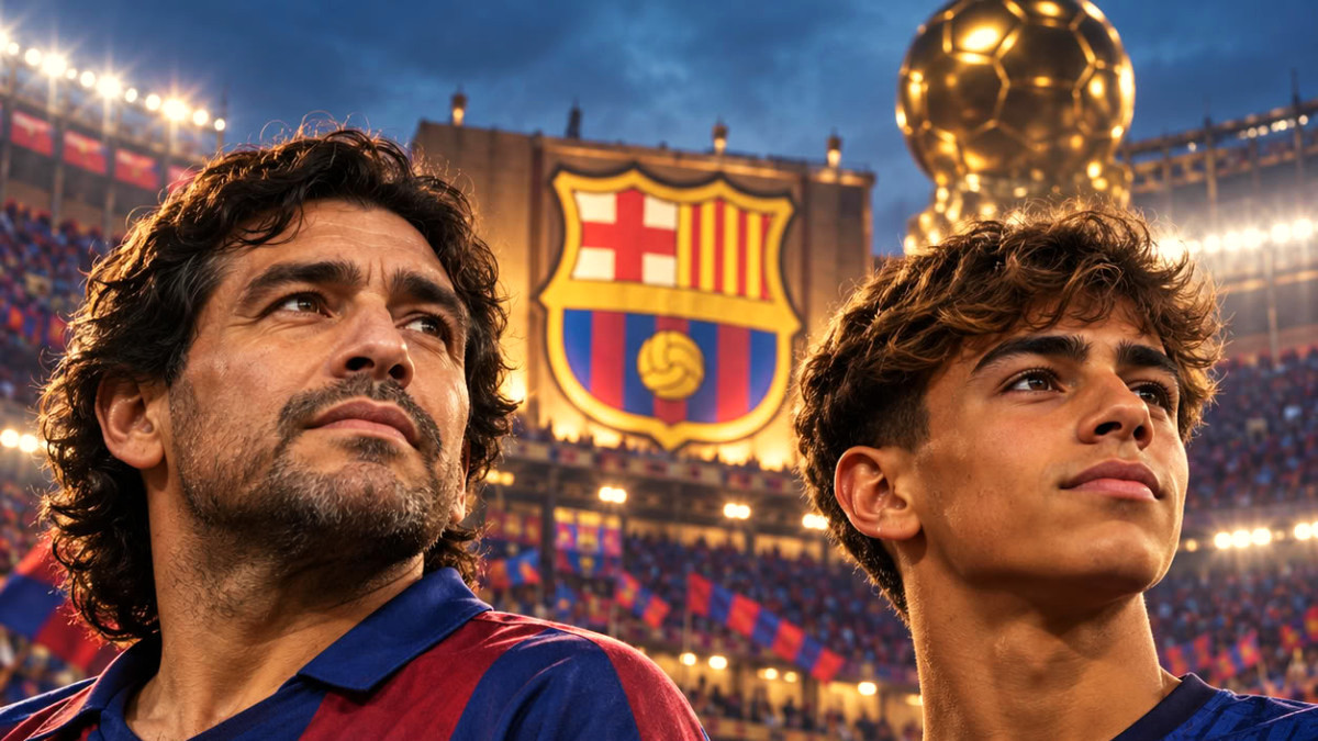 El Clásico : de Messi à Lamine selon Edu Polo