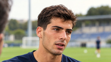 Elyaz Zidane dévoile les avantages et les inconvénients d’être le fils de Zinédine Zidane : » du positif, mais aussi des aspects plus complexes «
