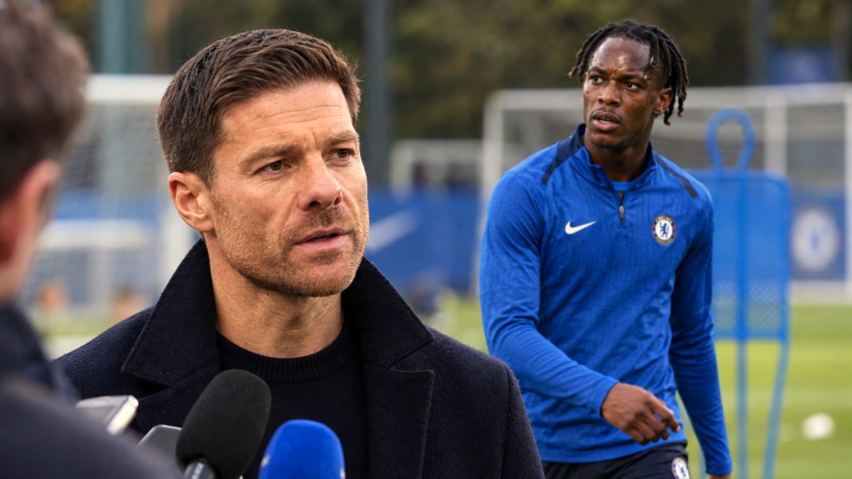 Emegha à Chelsea : Xabi Alonso sort du silence sur ses difficultés