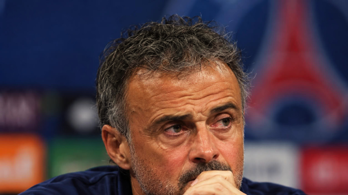 Enrique inquiet pour ses trois blessés : « c’est la pire des nouvelles »