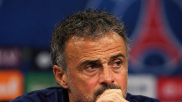 Enrique inquiet pour ses trois blessés : « c’est la pire des nouvelles »