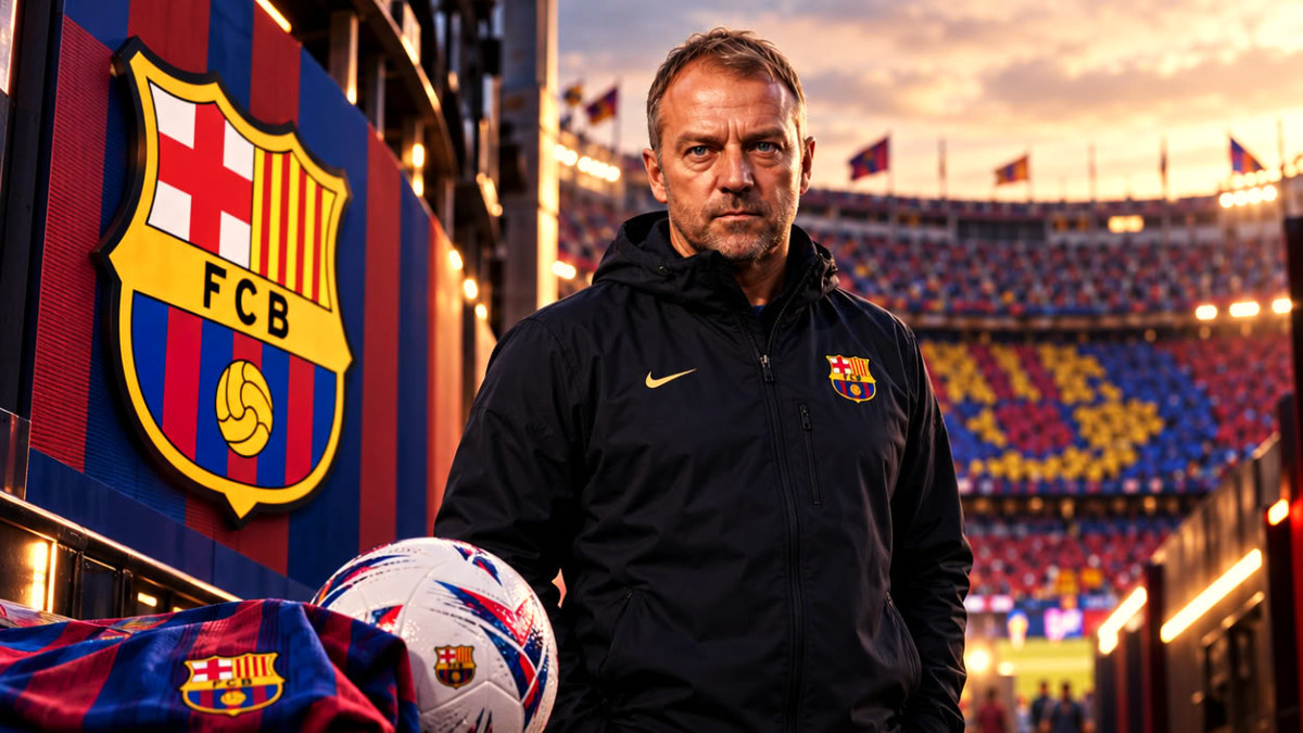 L’entraîneur du FC Barcelone réagit avant de défier le Real Madrid
