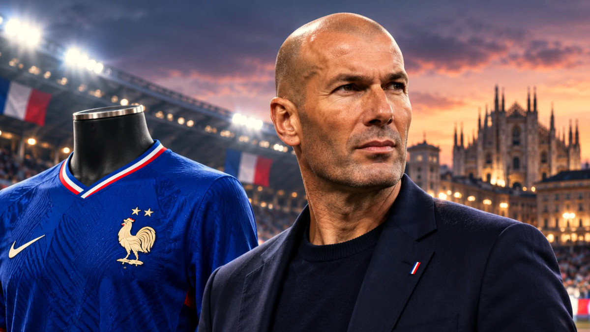 Équipe de France : Zidane dévoilera sa liste le 6 novembre, avant l’Italie à Milan et la Turquie à Bordeaux