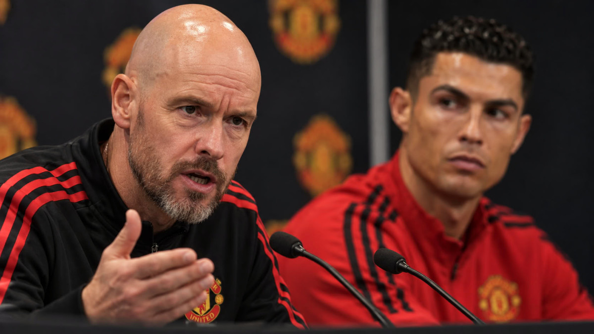 Erik ten Hag s’en prend à Cristiano Ronaldo et relance la polémique
