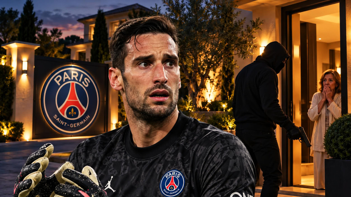 Un ex-joueur du PSG victime d’un violent cambriolage : sa belle-mère menacée avec une arme sur le front