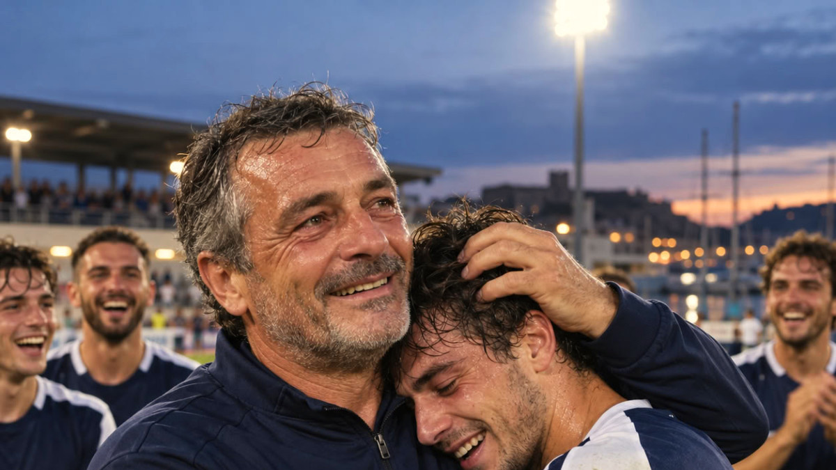 Fabio Tresene, le restaurateur de Port-La Nouvelle qui fait gagner son club