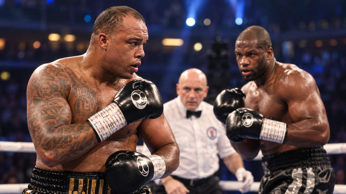 Fabio Wardley : son équipe critique les tactiques de Daniel Dubois et réclame un arbitre » plus ferme » pour la revanche