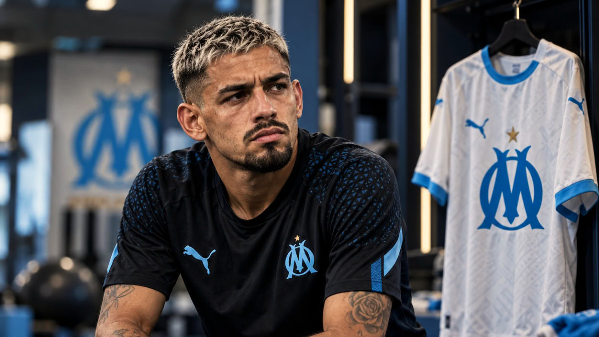 Facundo Medina revient sur son expérience compliquée à l’OM : "26 matchs de merde"