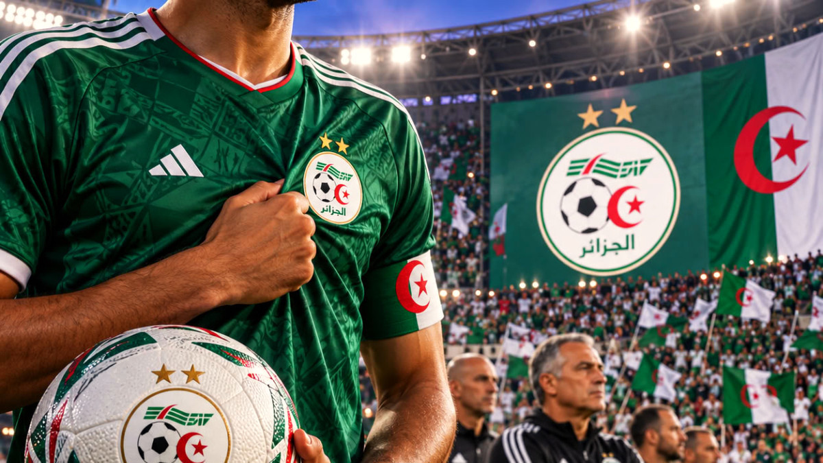 La FAF renouvelle sa confiance au staff des Verts et appelle à soutenir la sélection algérienne
