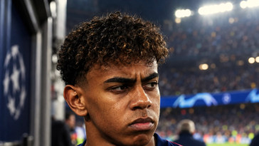 FC Barcelone : Yamal est » d’une humeur de chien » avant le choc contre le PSG