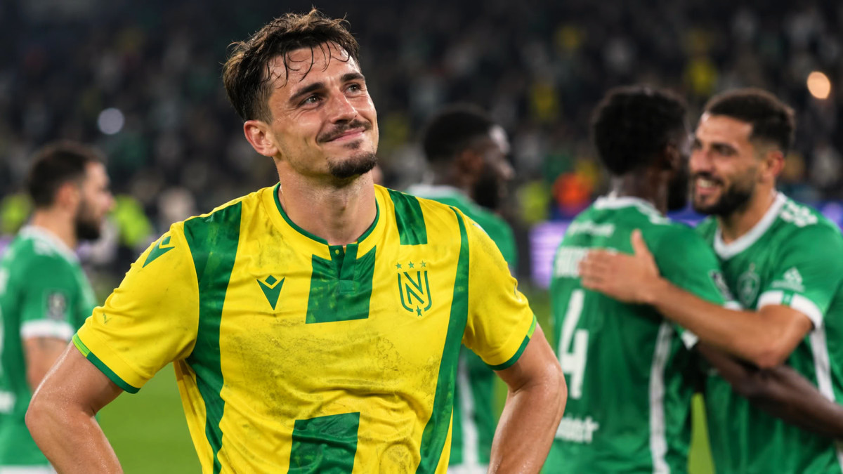 FC Nantes, battu par l’ASSE : un Canari avoue pourtant avoir » pris son pied «