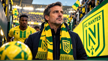 FC Nantes : Poirier annonce un gros retour face à l’ASSE et parle d’une vente » lunaire «