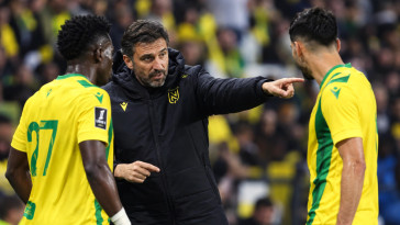FC Nantes : Poirier prévoit-il deux changements face à Dunkerque ?
