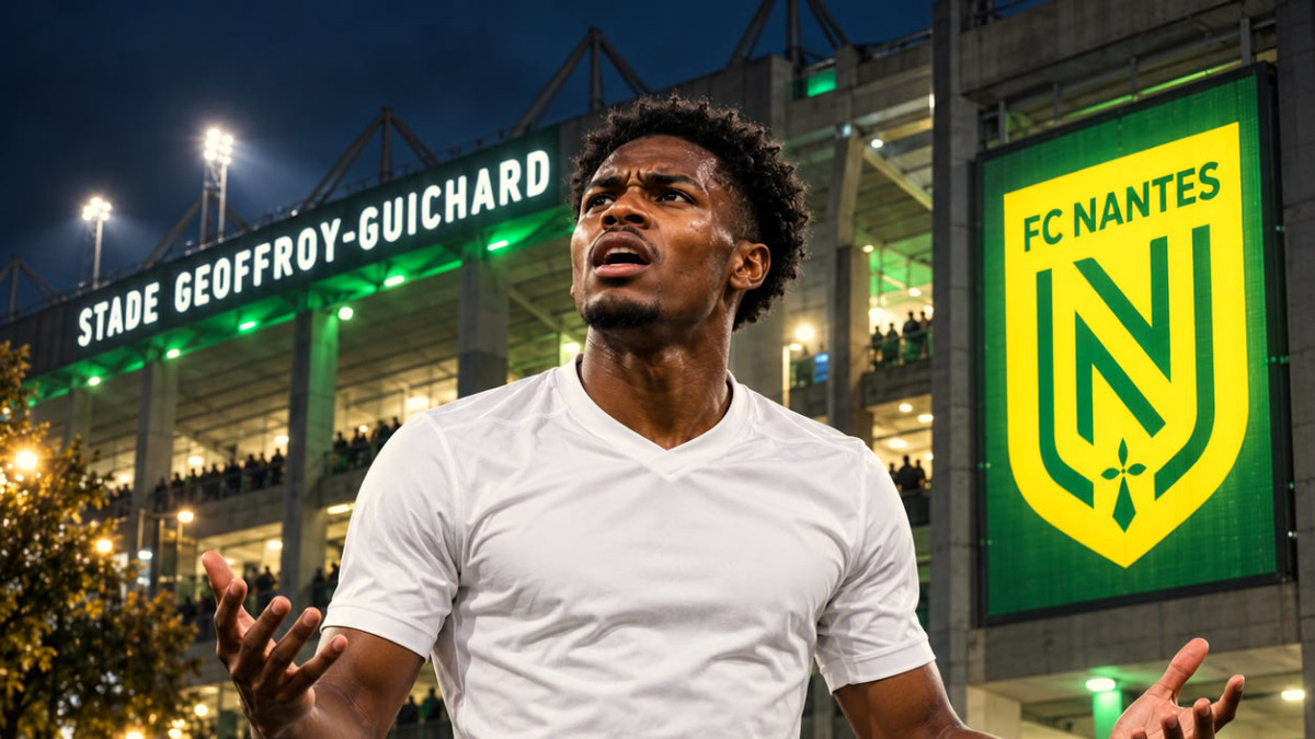 FC Nantes : pourquoi les Canaris ont dû porter ce maillot inédit