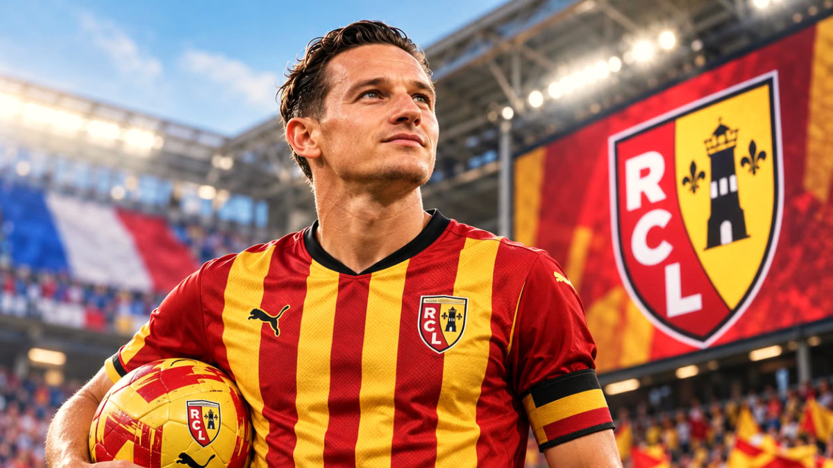 Florian Thauvin rêve de voir Zidane chez les Bleus : son message au sélectionneur de l’équipe de France