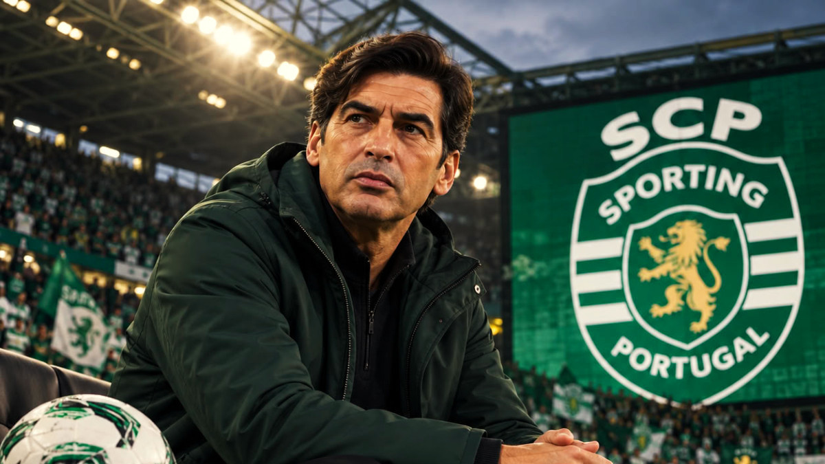 Fonseca dans le viseur du Sporting : des négociations sont déjà en cours
