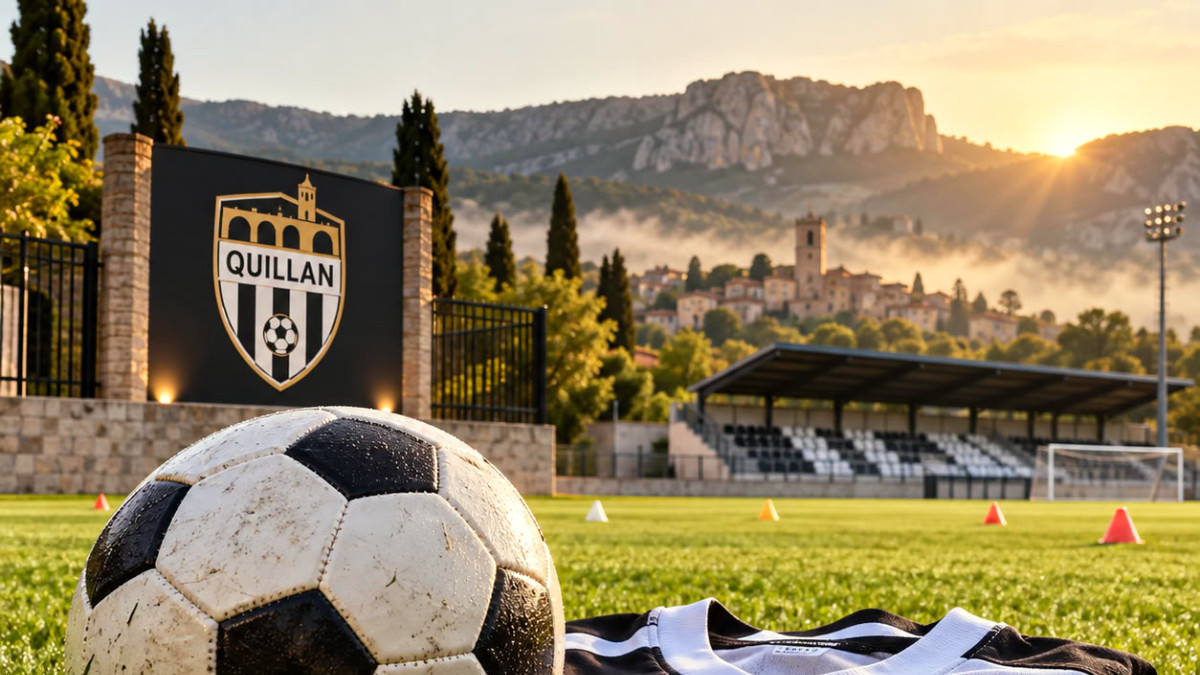 Foot à Quillan : voici le programme