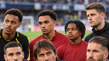 Football : les rumeurs du jour concernent Nmecha, Buendia, Alexander-Arnold, Ngumoha, Hurzeler, Conte et Ramos