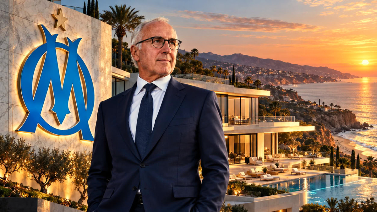 Frank McCourt met en vente sa maison d’exception pour 125 millions de dollars