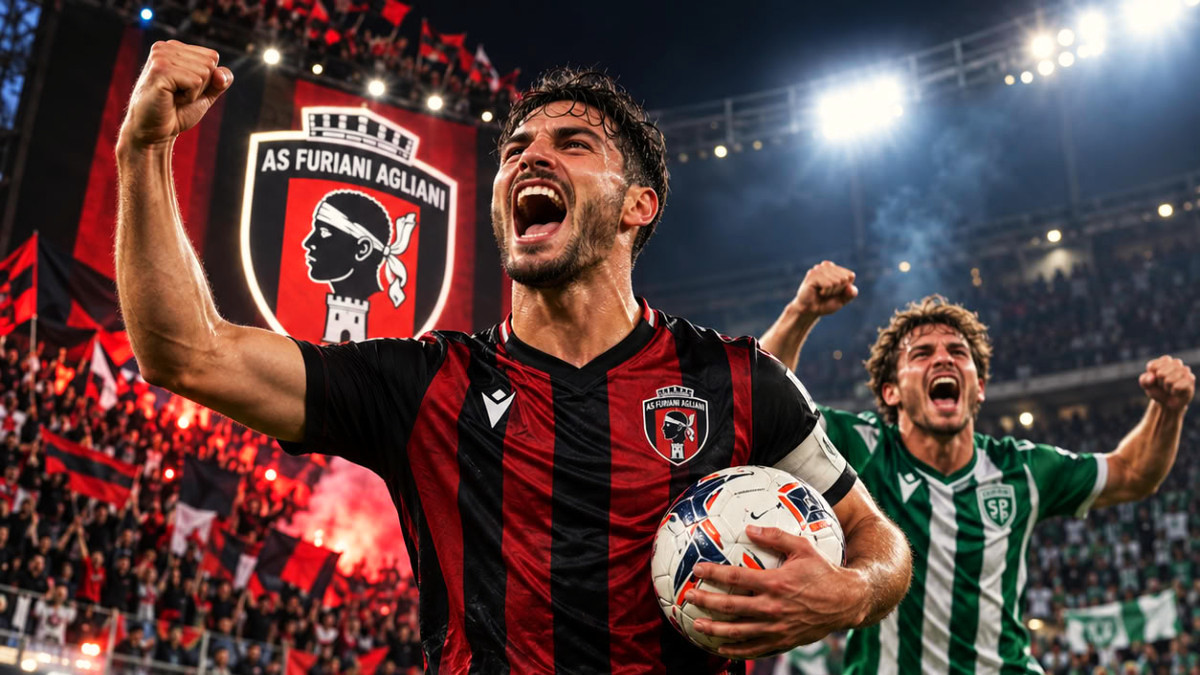 Furiani et Plabennec créent l’exploit en Coupe de France