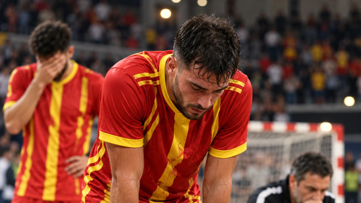 Futsal : L’Empire Perpignan s’incline à domicile