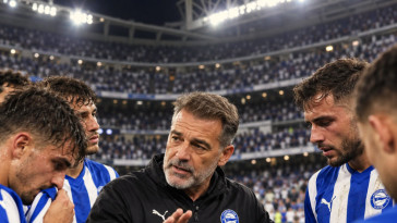 García Plaza accorde une trêve à son groupe après le Bernabéu