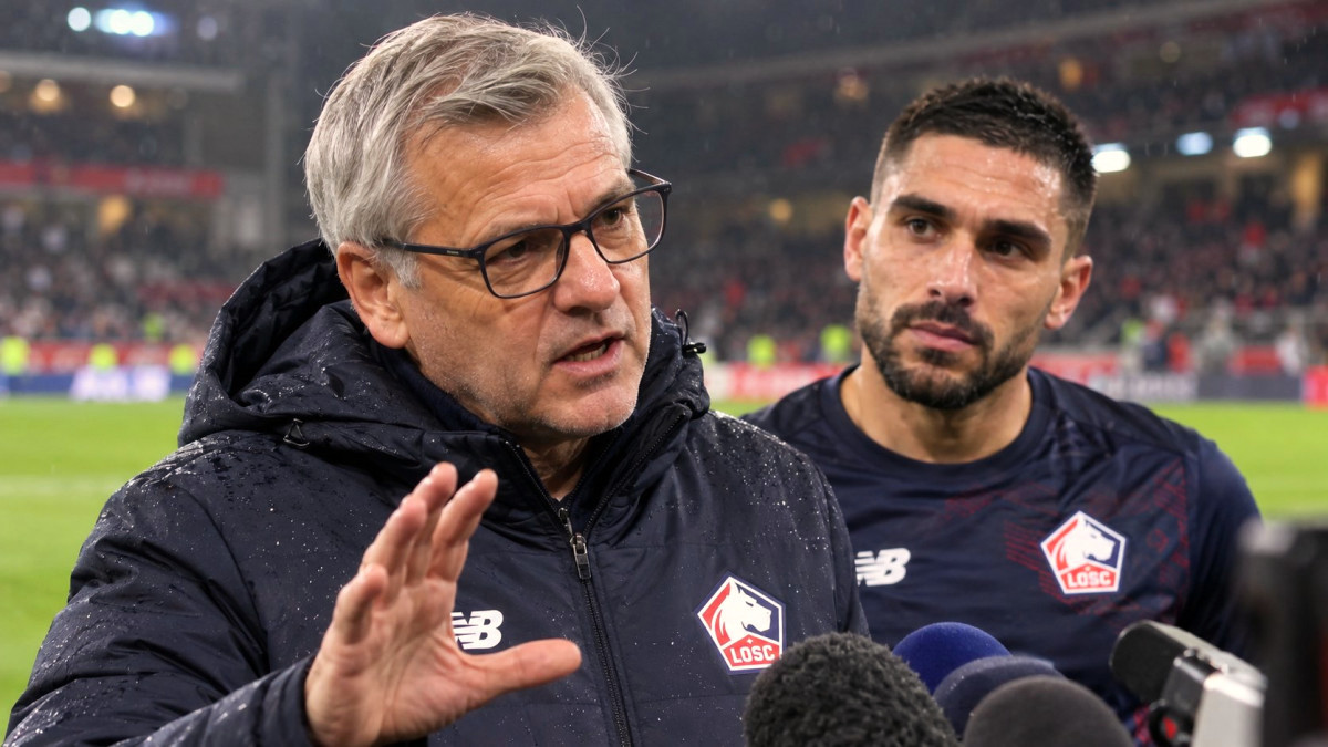 Genesio prend la défense de Maupay et assume ses choix