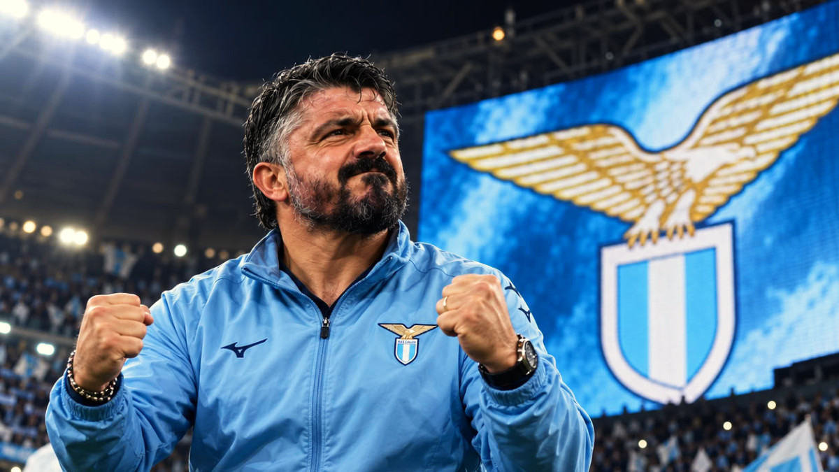 Gennaro Gattuso est en train de réaliser un exploit historique