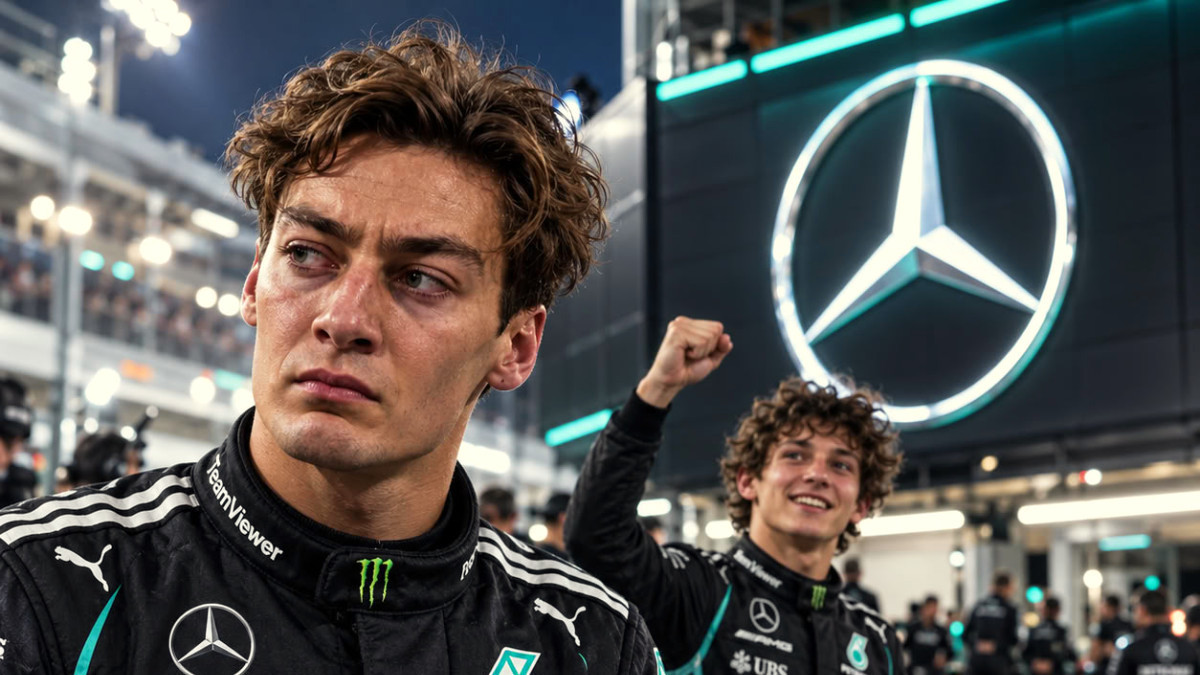 George Russell admet une allure » catastrophique » au GP des États-Unis, loin de Kimi Antonelli