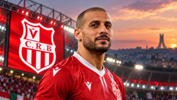 Guedioura se dit disponible pour la sélection : le message qu’il lance