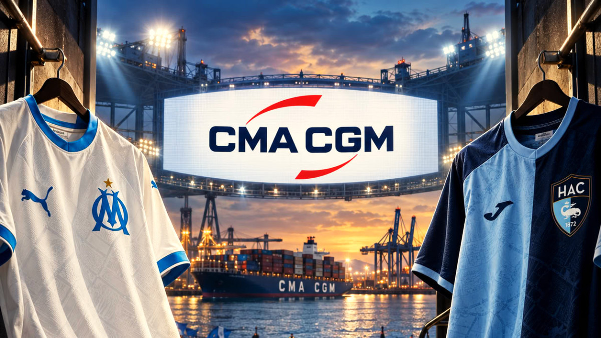 Le Havre AC : CMA CGM se retrouve face à un dilemme