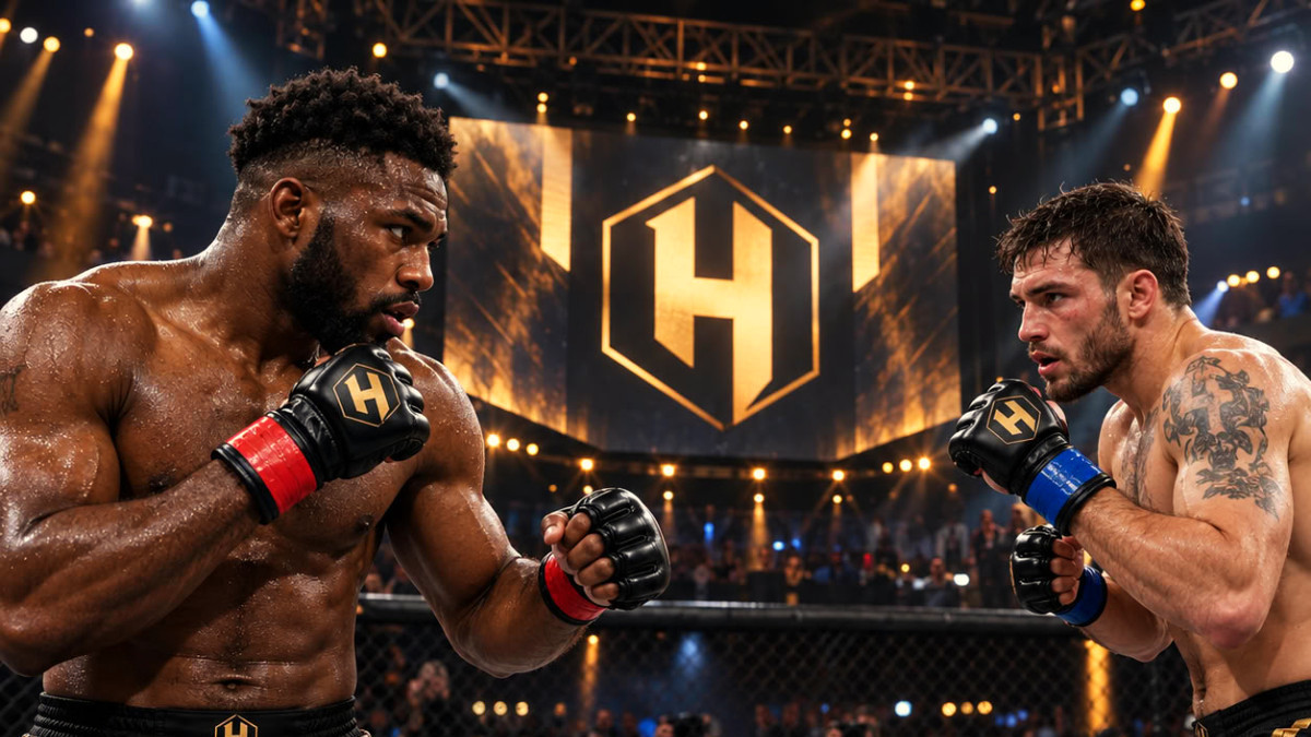 Hexagone MMA 48 : comment suivre l’événement en direct en streaming