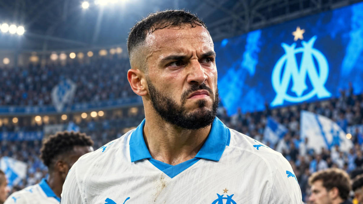 Himad Abdelli pousse un énorme coup de gueule après la victoire face au Havre