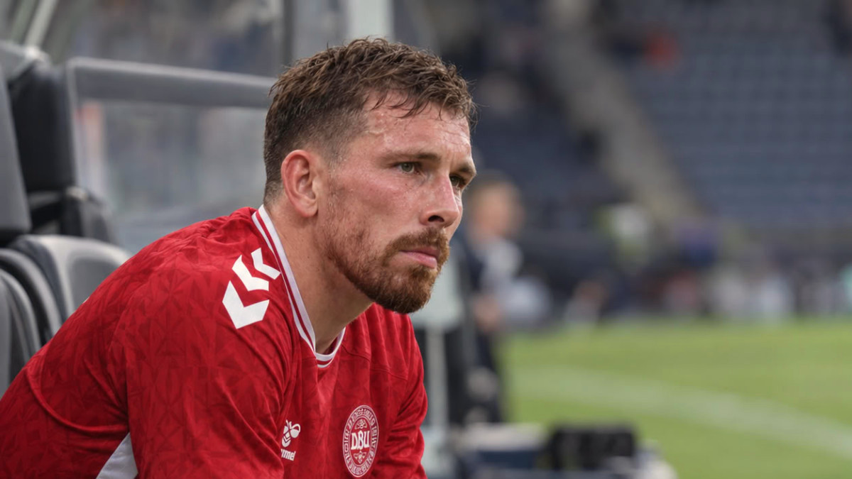 Hojbjerg écarté du groupe plus longtemps que prévu ?