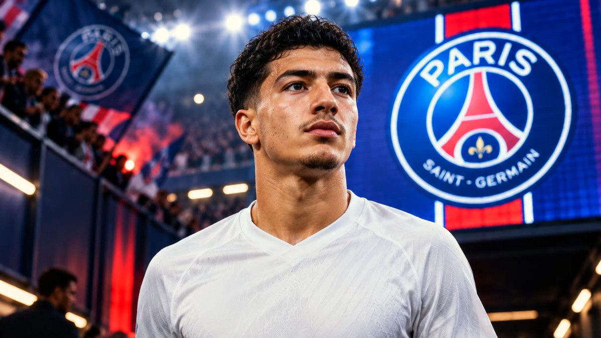 Ibrahim Maza : le PSG formule une première offre XXL pour le recruter