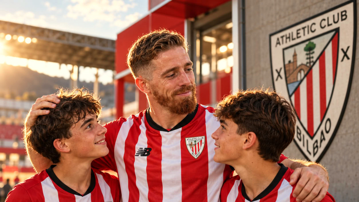 Iker Muniain salue la formation humaine de l’Athletic auprès de ses joueurs