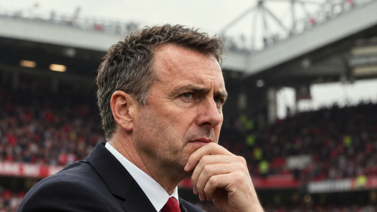 Jason Wilcox, directeur sportif de Manchester United, est dans le viseur des supporters : pourquoi ?