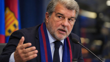 Joan Laporta se confie sans filtre sur Al-Khelaifi