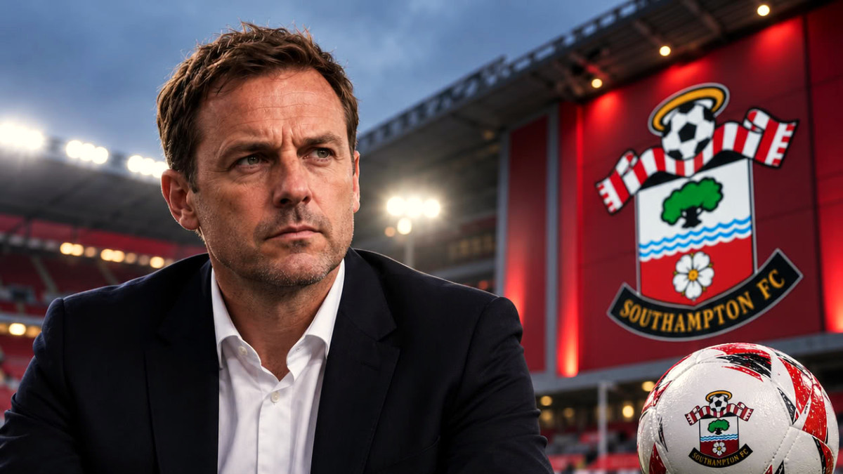 Johannes Spors, directeur technique de Southampton, s’exprime sur le scandale du Spygate
