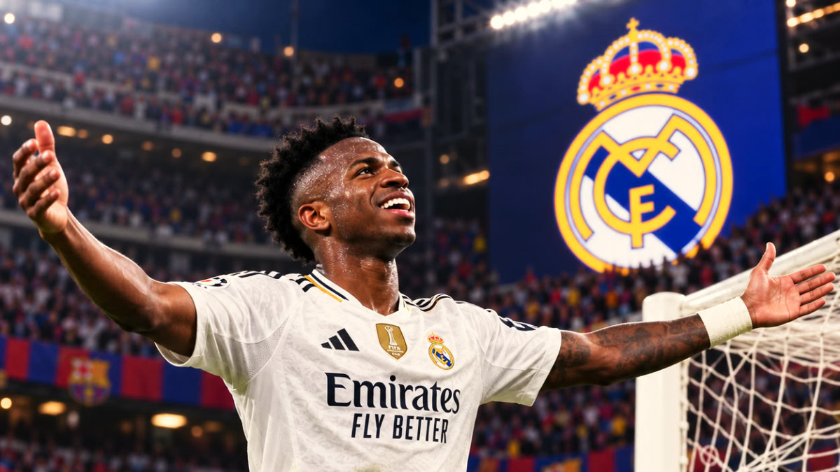 Un joueur du Real Madrid atteint les 100 buts après un doublé au Camp Nou