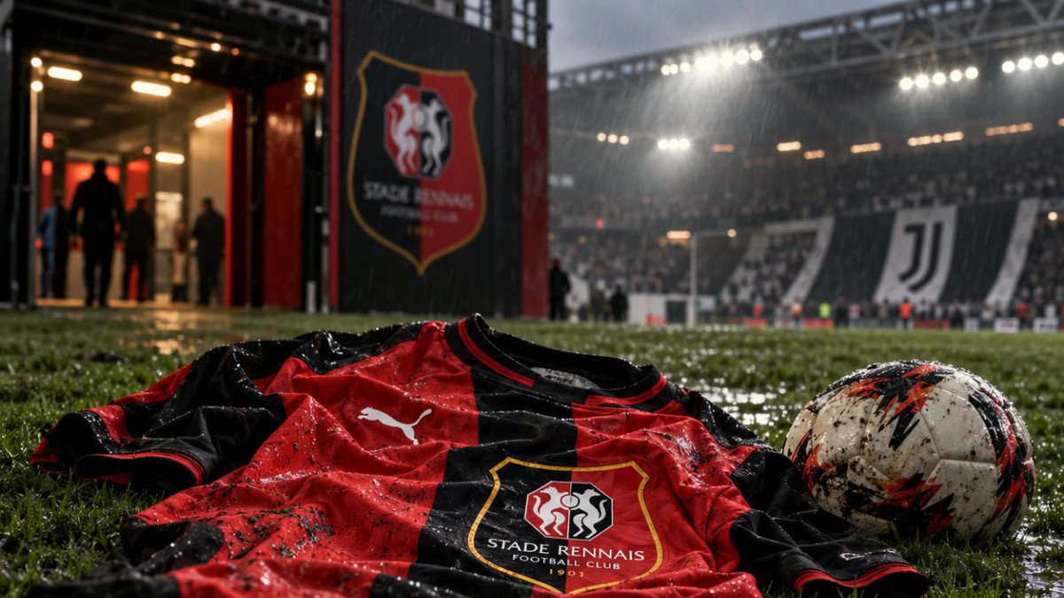 Juventus – Stade Rennais : la présence de Lepaul est désormais tranchée avant le match
