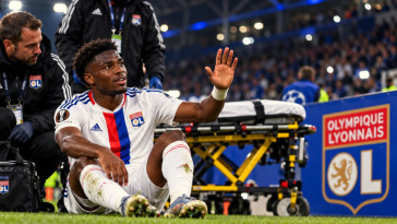 Kango donne ses premières nouvelles après sa chute à Hoffenheim