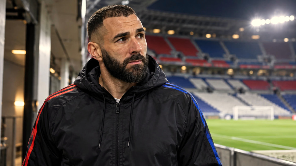 Karim Benzema à Lyon : un proche fait des révélations sur son retour à l’OL